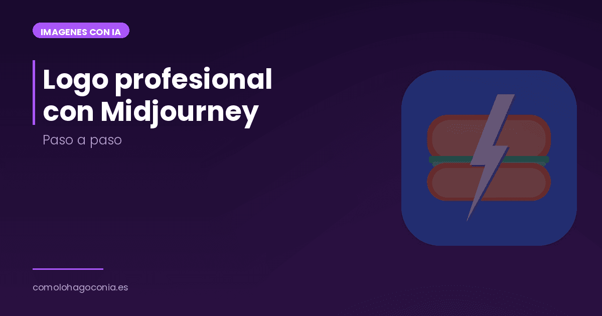 Cómo Crear un Logo Profesional con Midjourney Paso a Paso