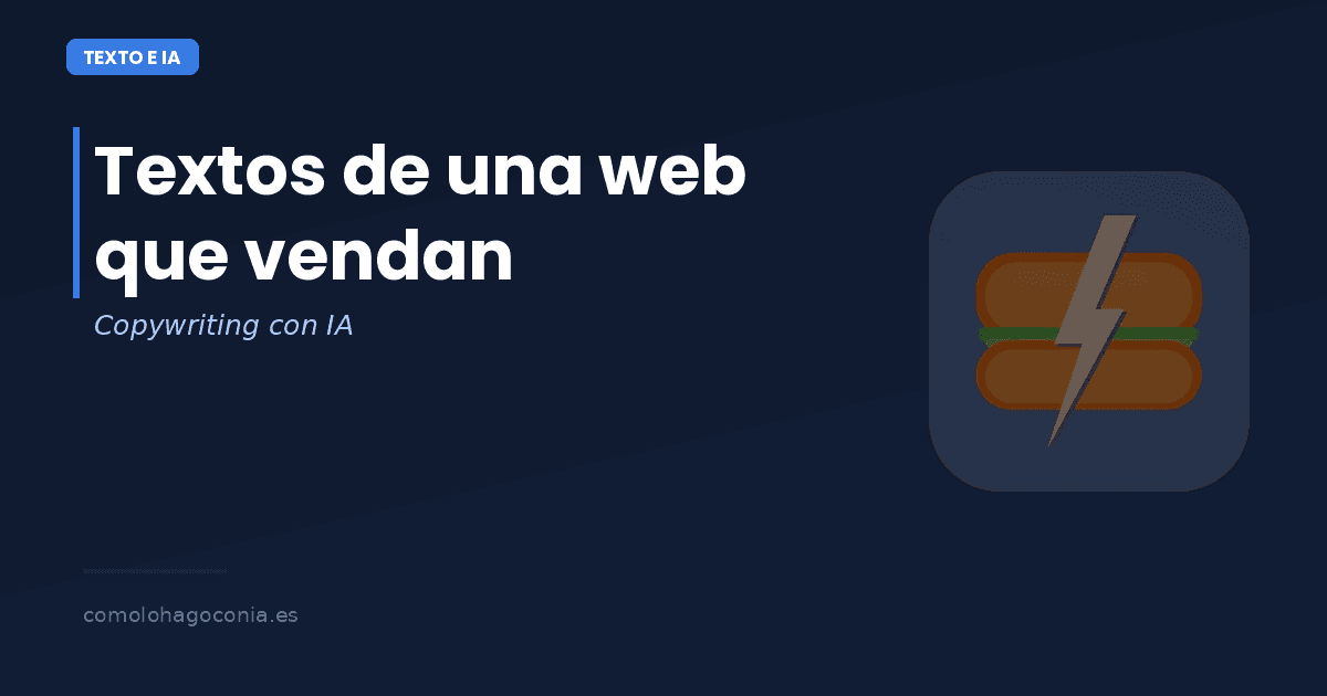 Cómo Escribir Textos con IA para tu Web que Vendan