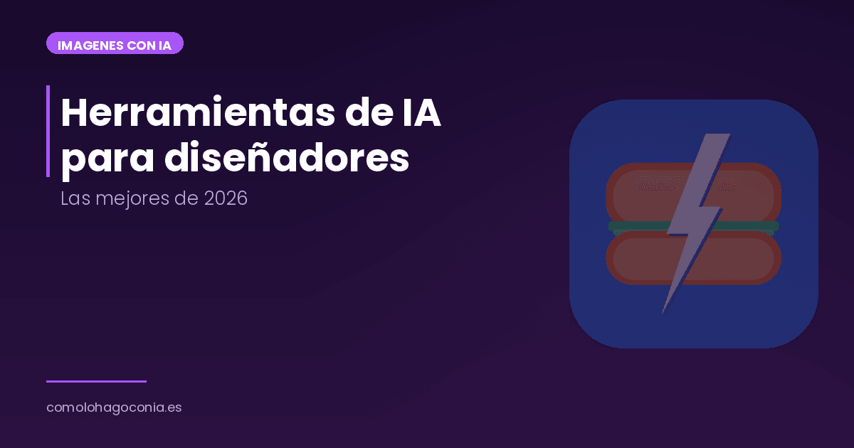 Las Mejores Herramientas de IA para Diseñadores